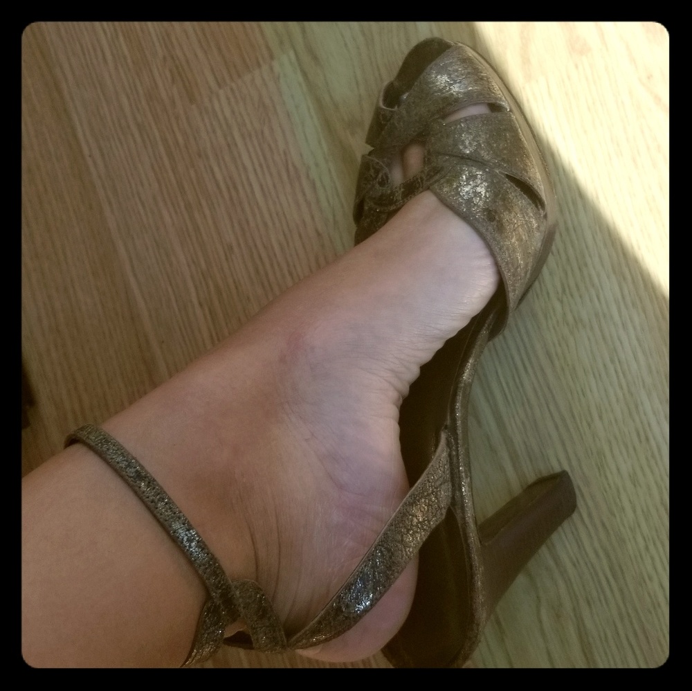 Stuart Weitzman heels